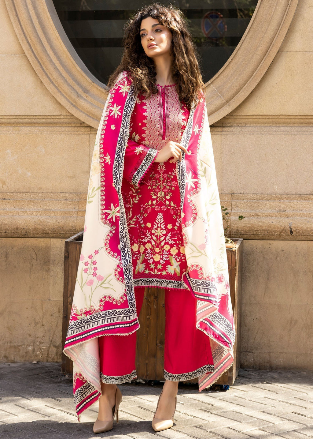 Meerak Pret Aurora Women 3pcs