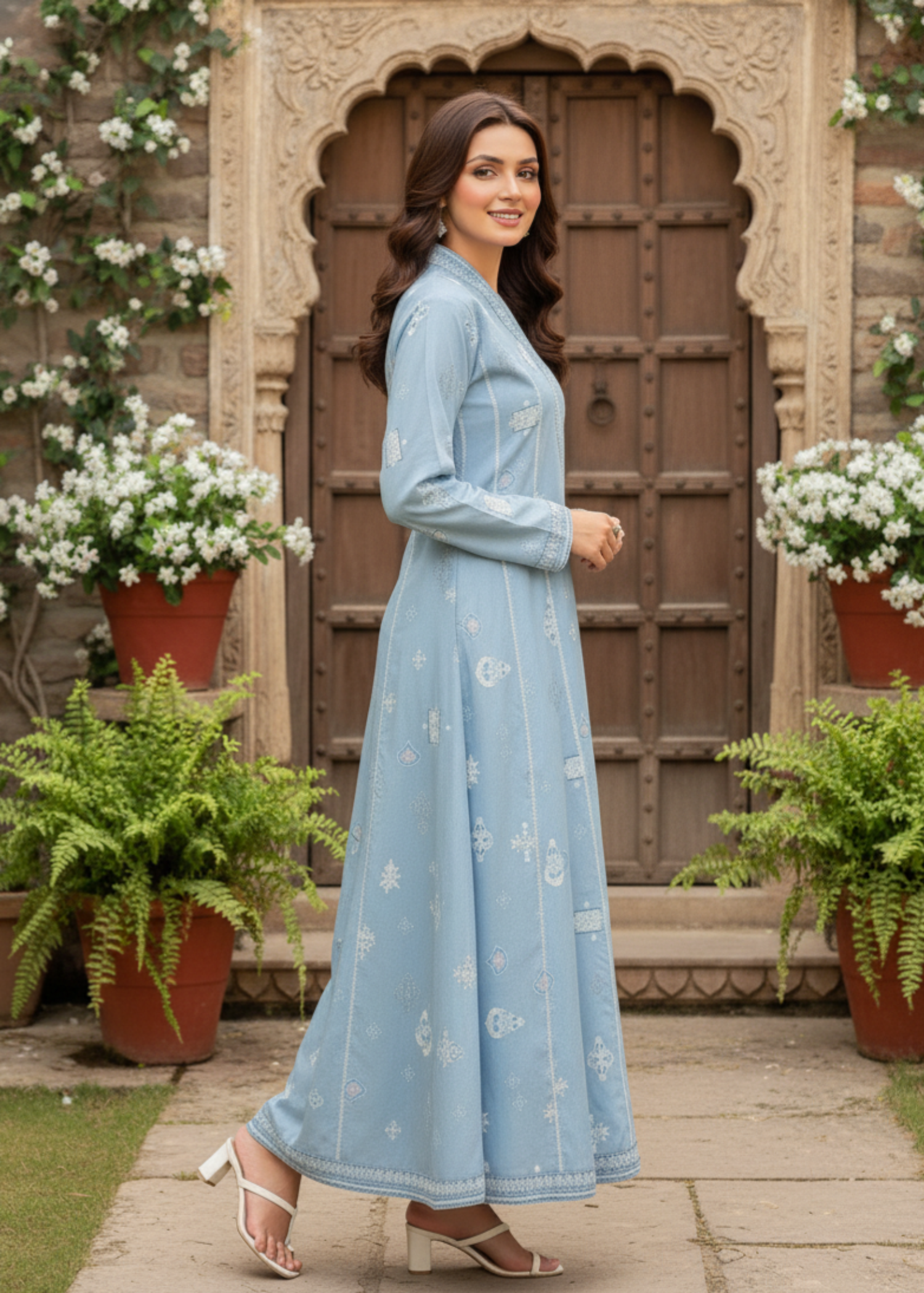 Safoora Simran Women 3pcs