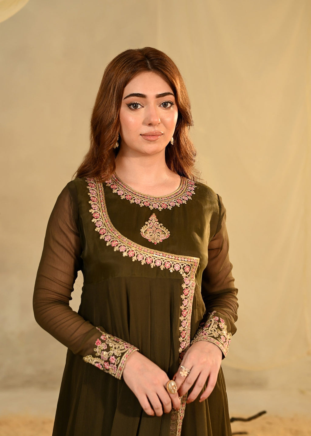 Hani & Umaimaz ZOHRISH Women 2pcs