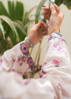 Exotic Fashion Pakistan EFSV 001 Stitched Lawn Suit Women 2pcs