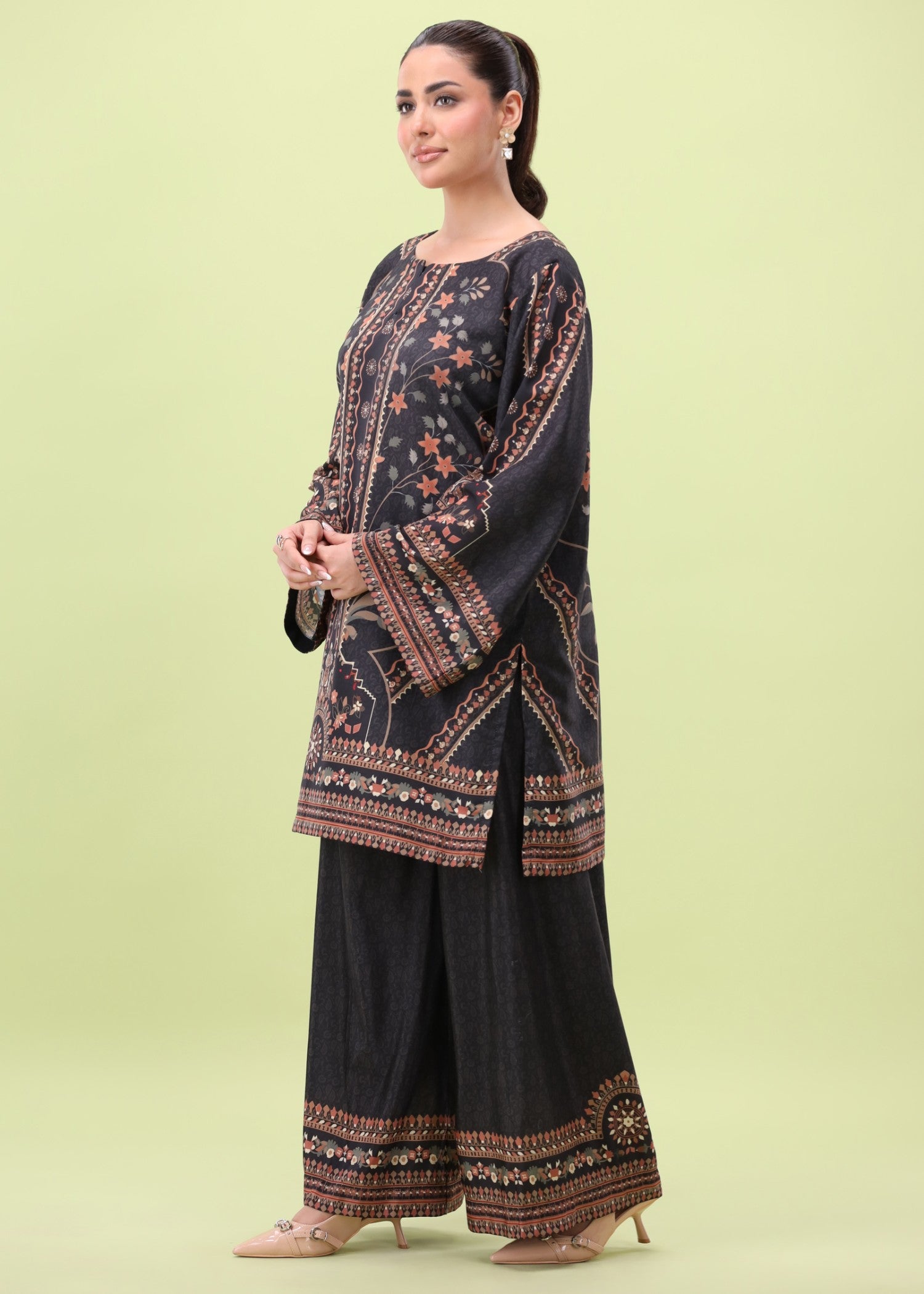 Mohagni CRP 11 STITCHED Women 2pcs