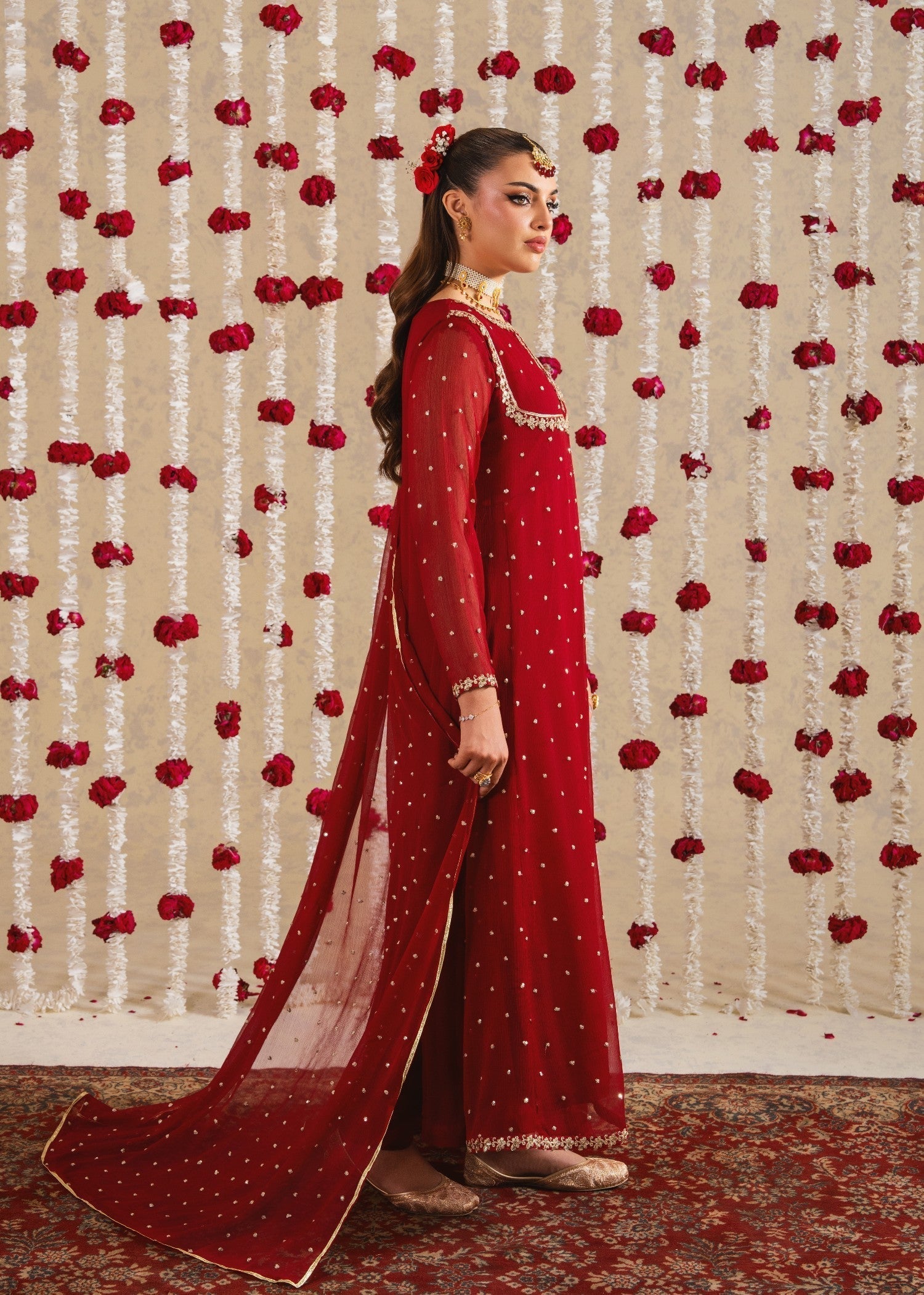 Agha Jaan GULNAR Women 3pcs