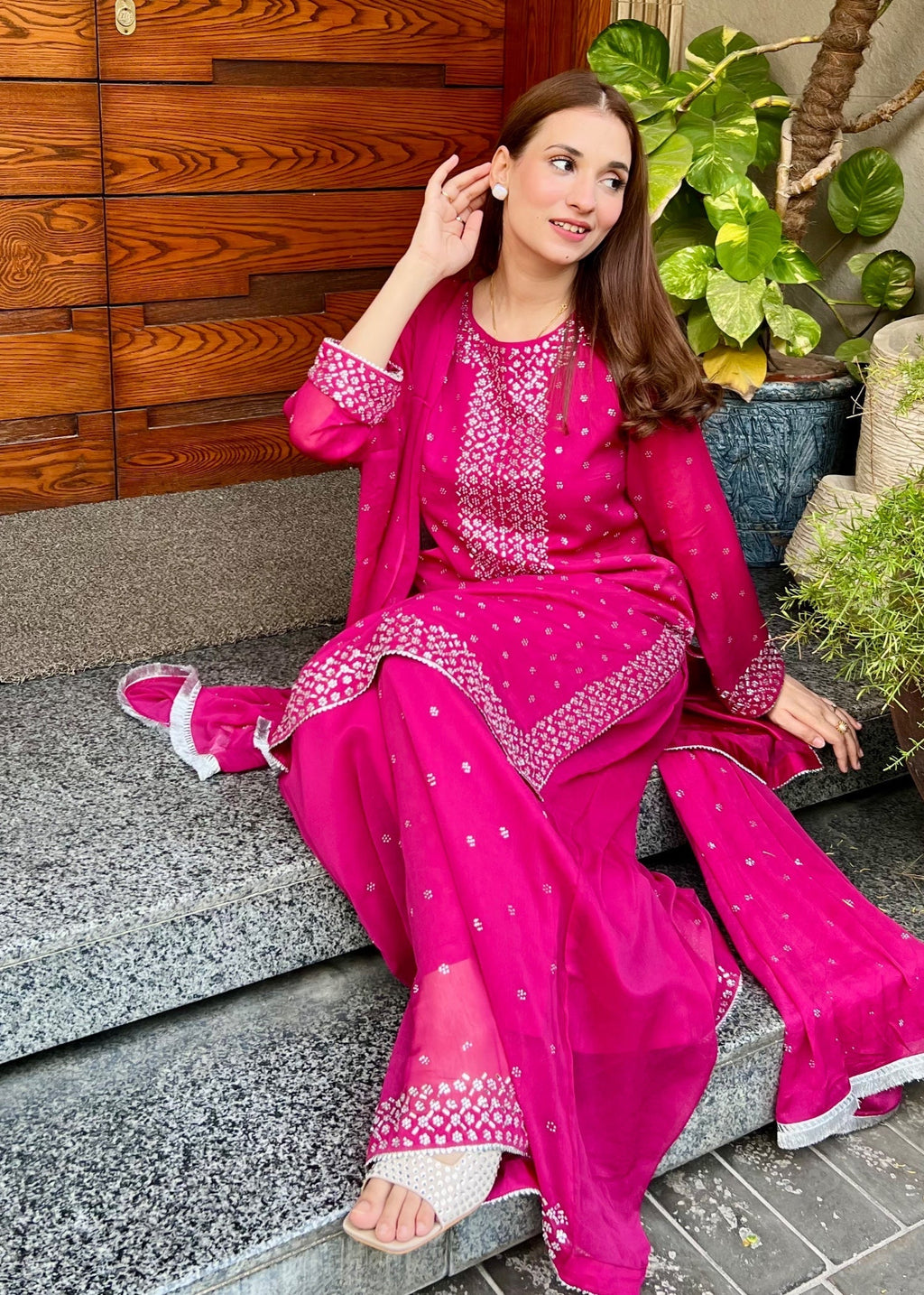 Laal Clothing LLC 015 Women 3pcs