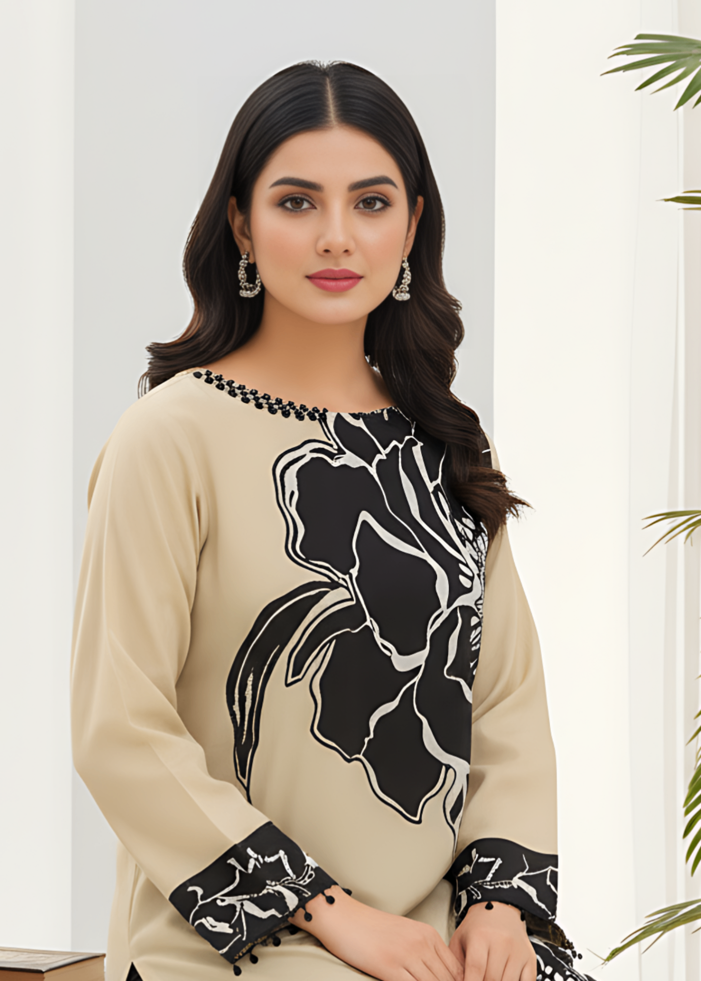 Sahibas By Mirza Gauhar Women 1pcs