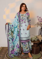 Aroshlay K 01 | RTW Khaddar Dress Women 3pcs