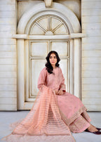 Maharani Official Rosy Vintage Suit Women 3pcs