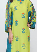Reetriwaj Atakil green Women 2pcs