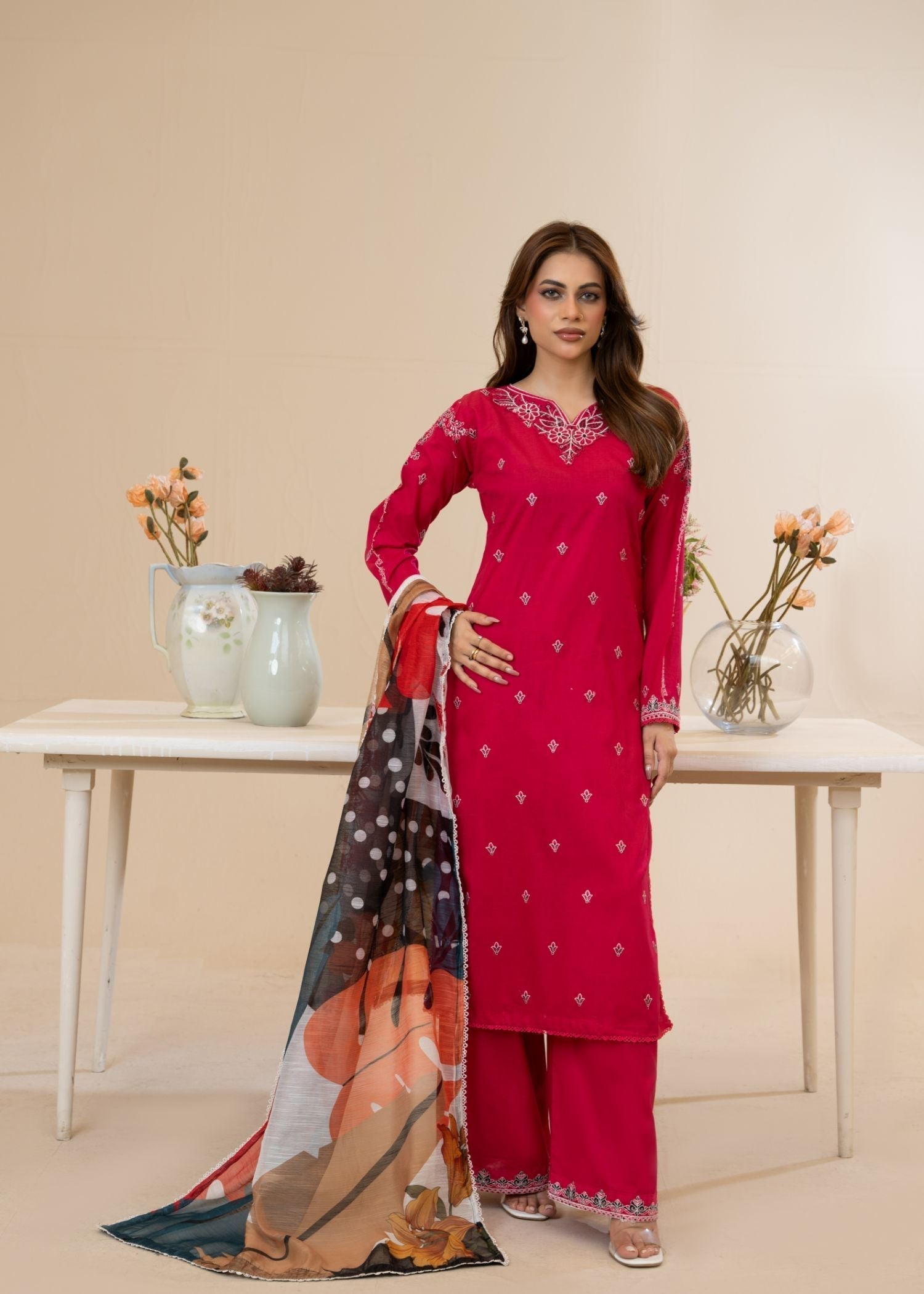 Momin Online Peony Women 3pcs