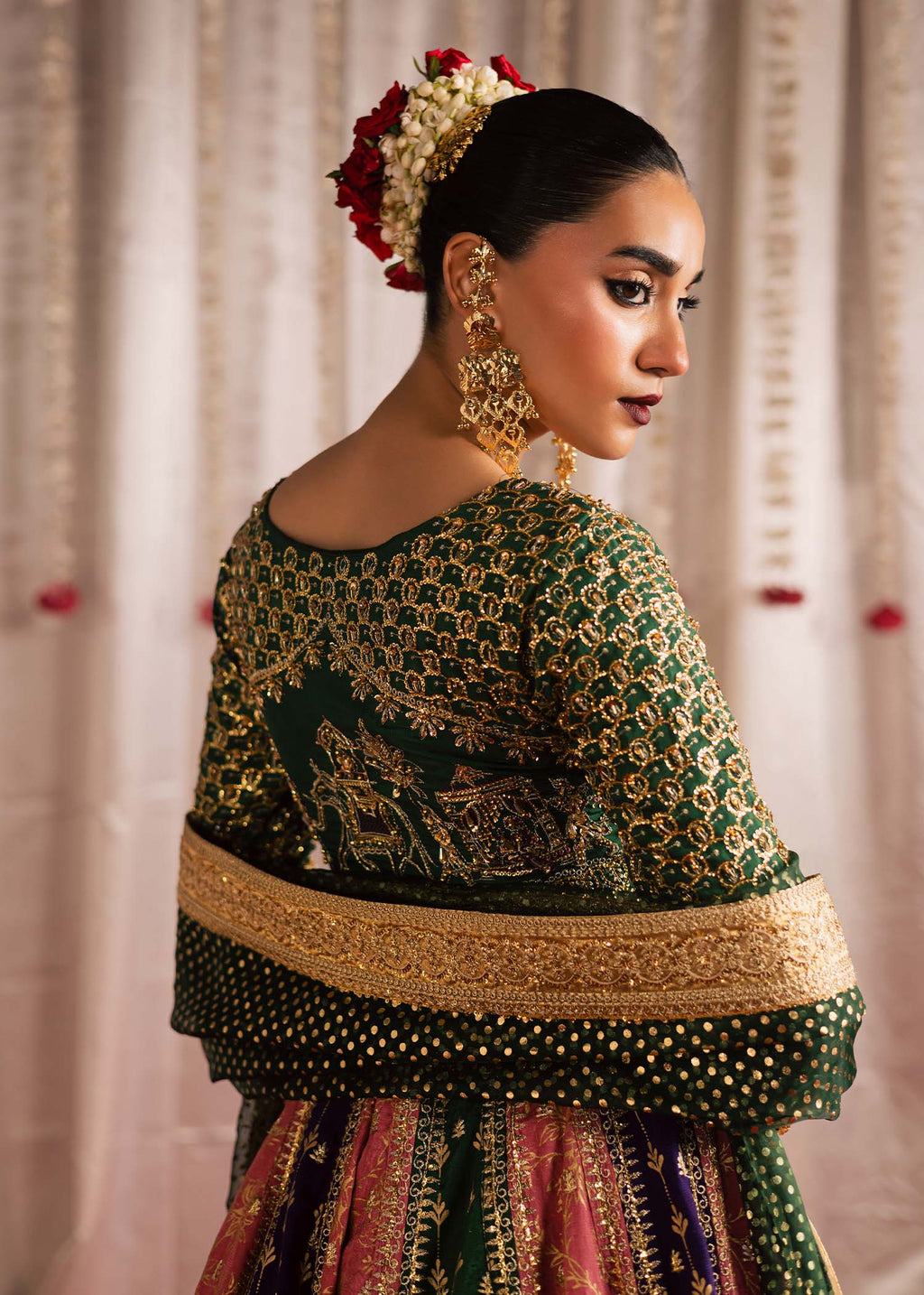 Maria Osama Rangrez Women 3pcs