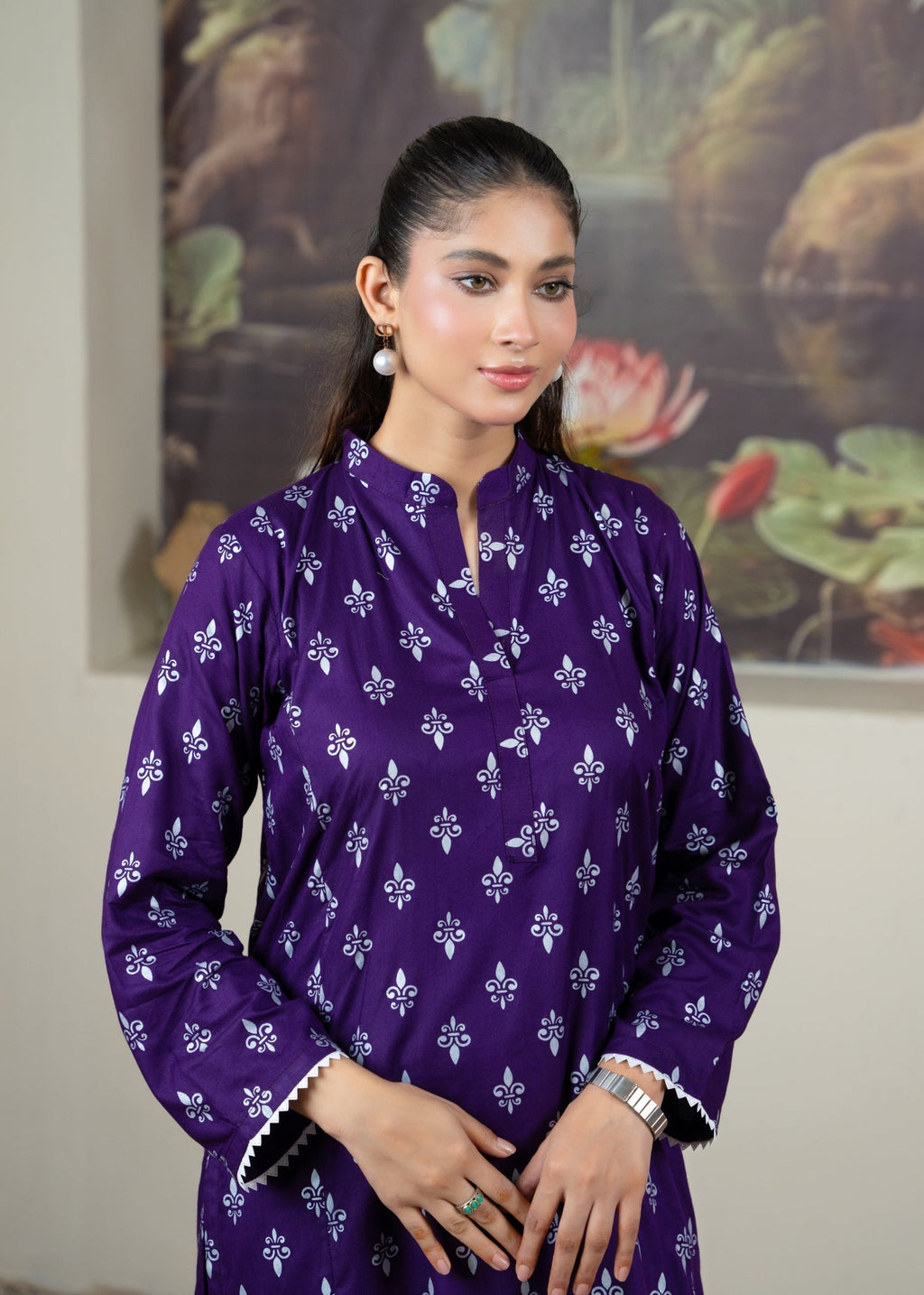 B.K Clothings Diamonds Women 2pcs