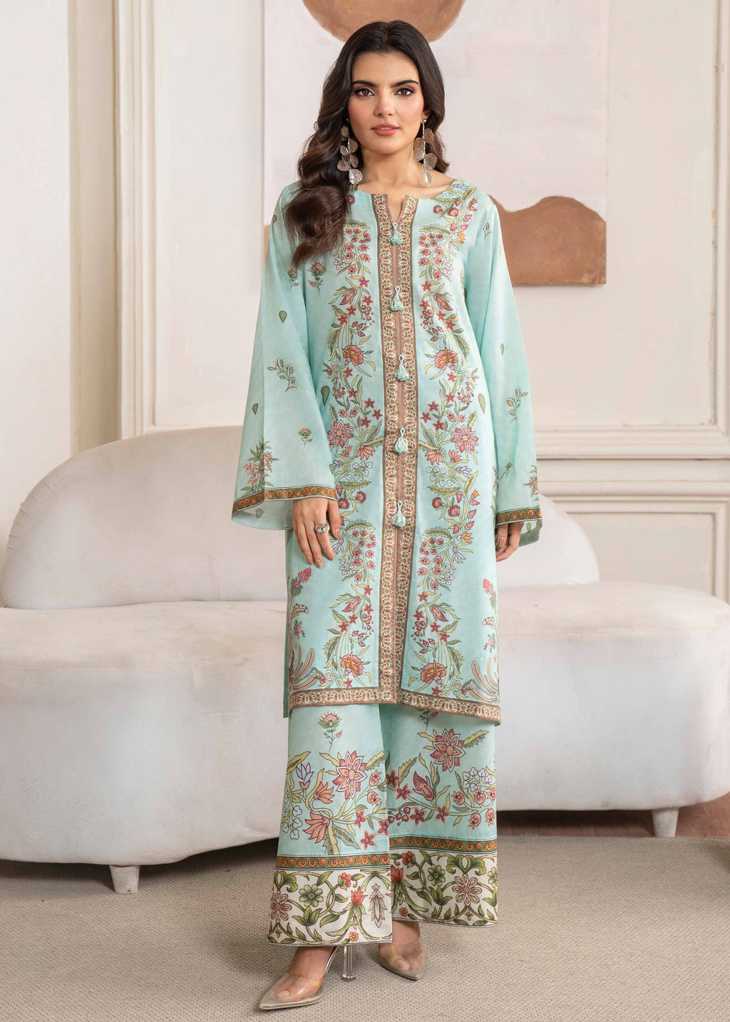 Meerak Pret Lotus Women 2pcs