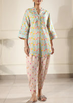 Saya Printed Lawn Stitched Shirt WP1P 1731 Women 1pcs