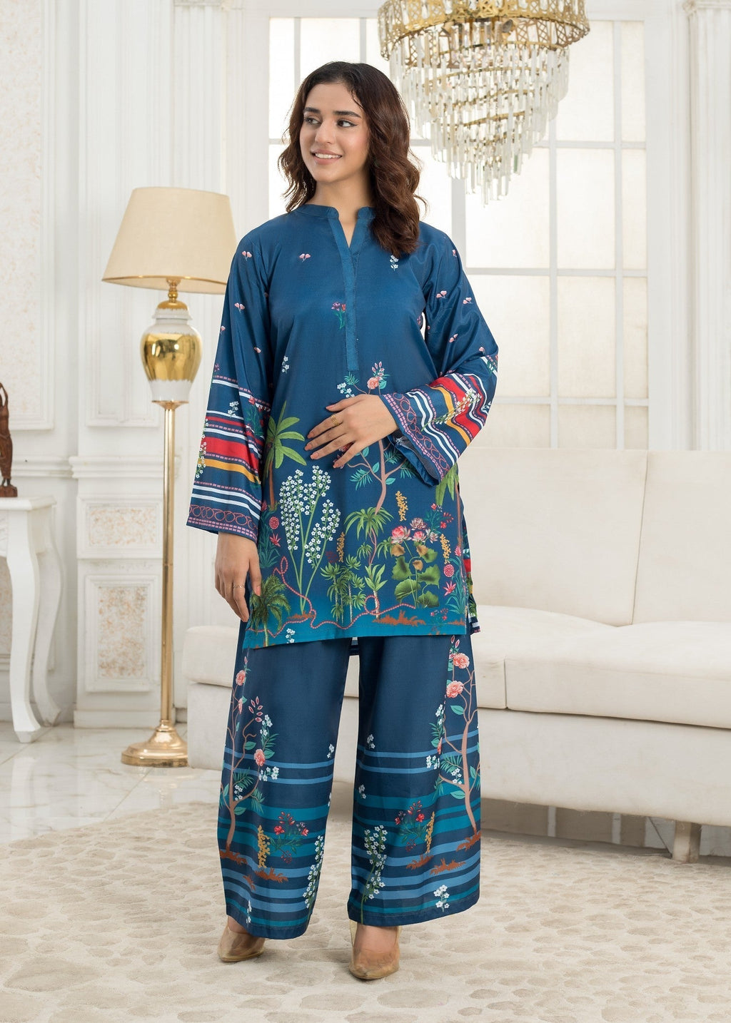 Khadija Sharif Sonata Women 2pcs