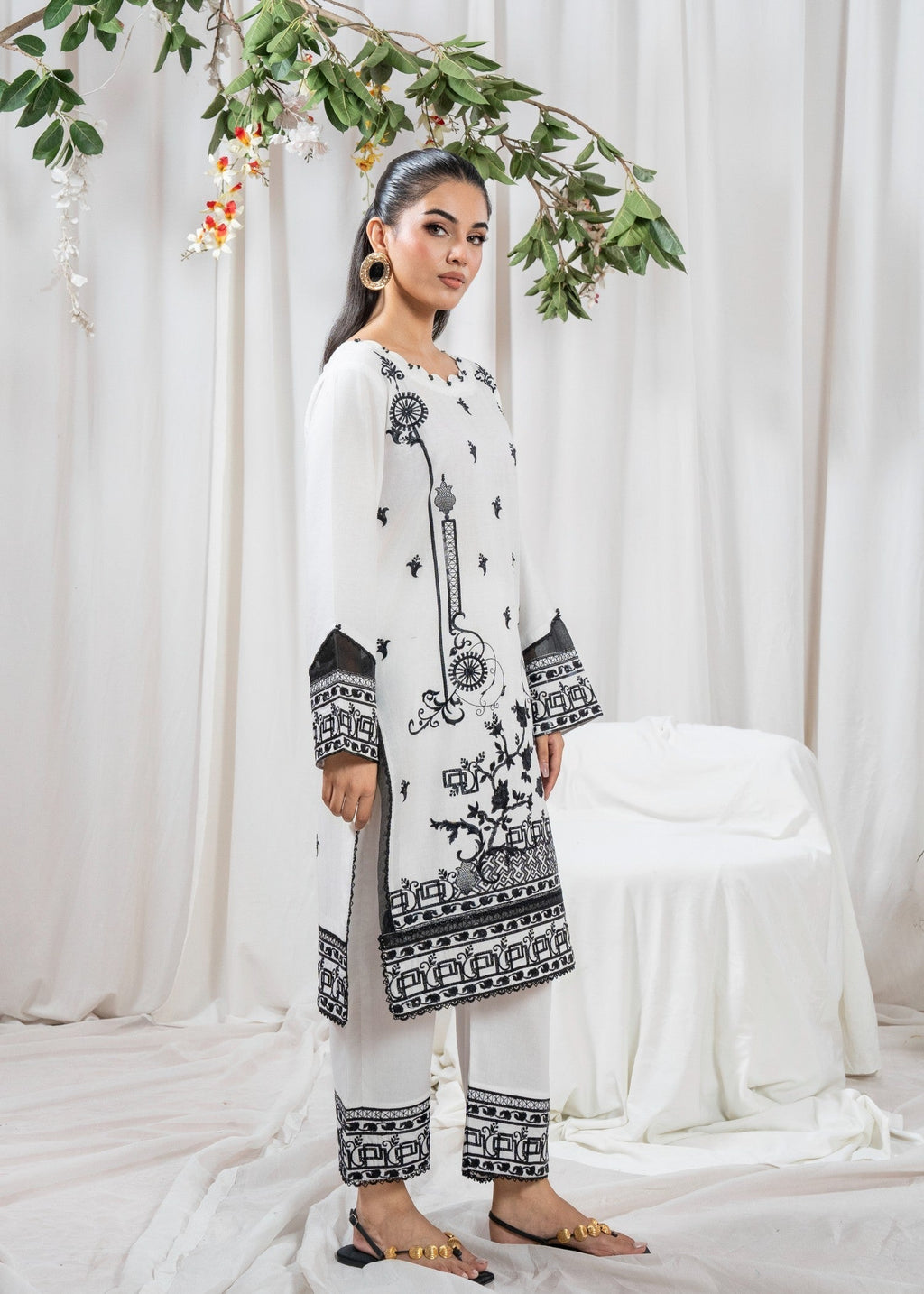 Zoya&Zafar Haseens Andaaz Women 2pcs