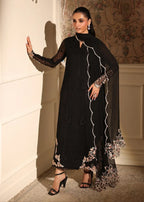 Azure Dusken Lace Women 3pcs