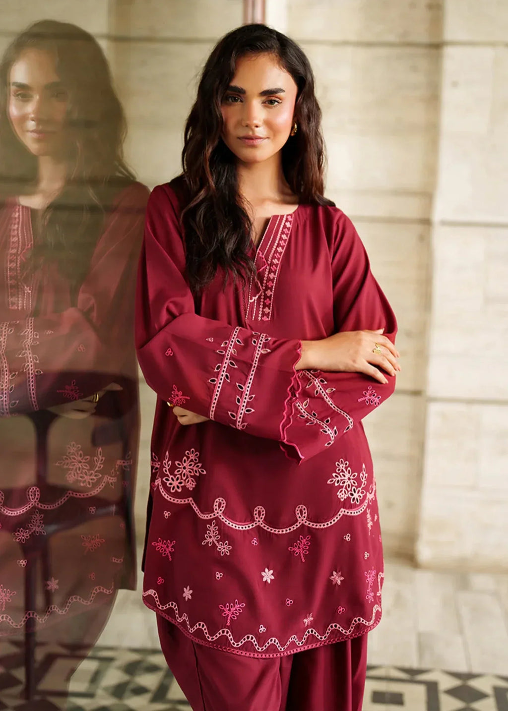 Azure Blaze Berry Women 2pcs