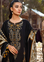 Chaudhary Arts Zen Embroidered Women 3pcs