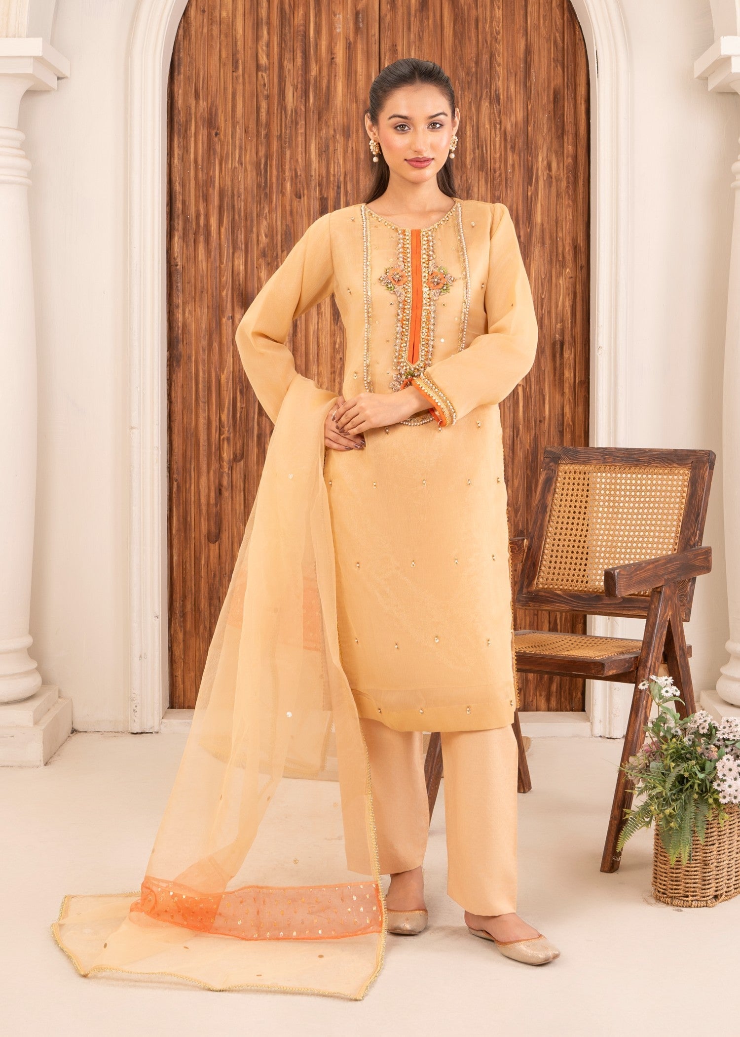 Al Sami Creations H 3 S Women 3pcs