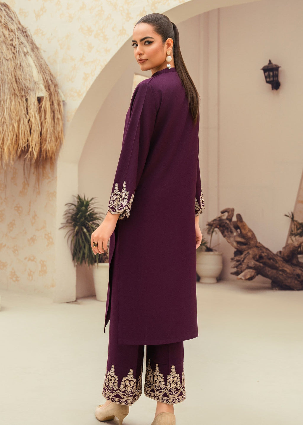 Thistle & Threads Jade Women 2pcs