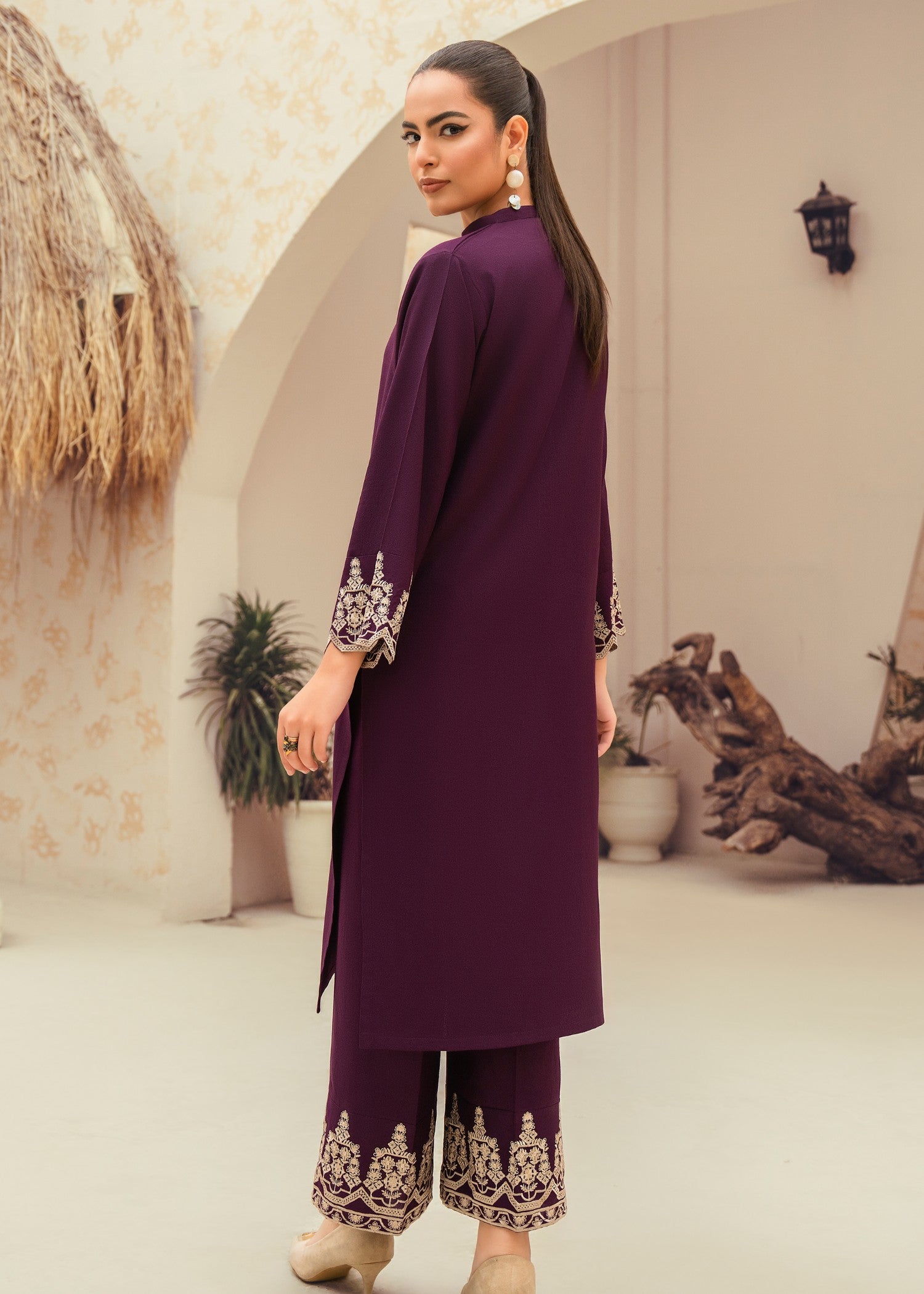 Thistle & Threads Jade Women 2pcs