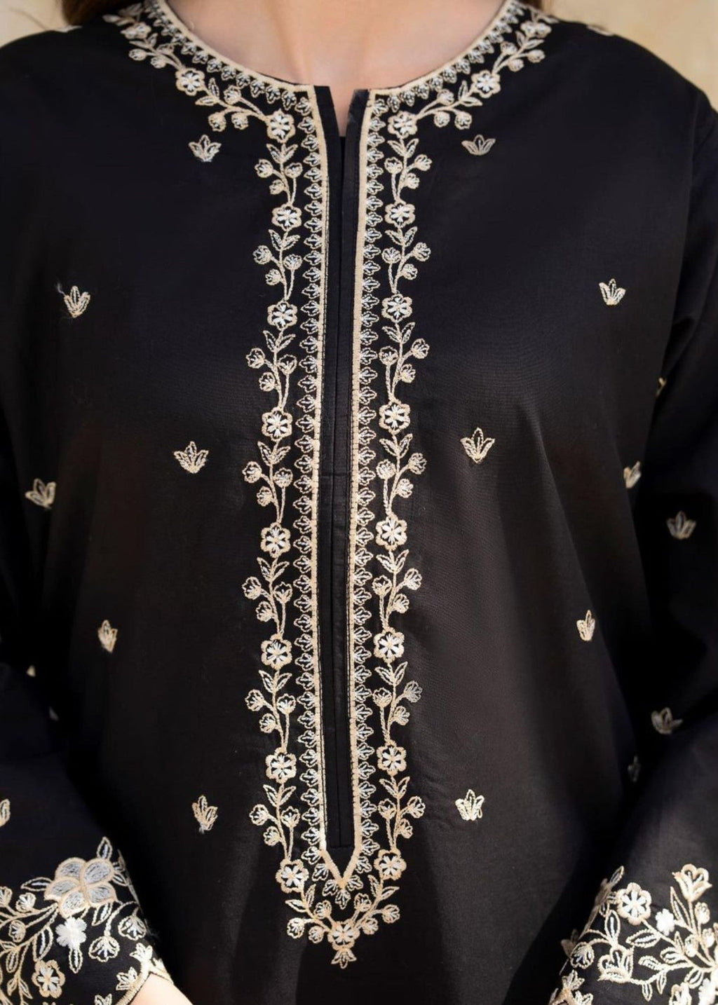 Chaudhary Arts Hock black Women 2pcs