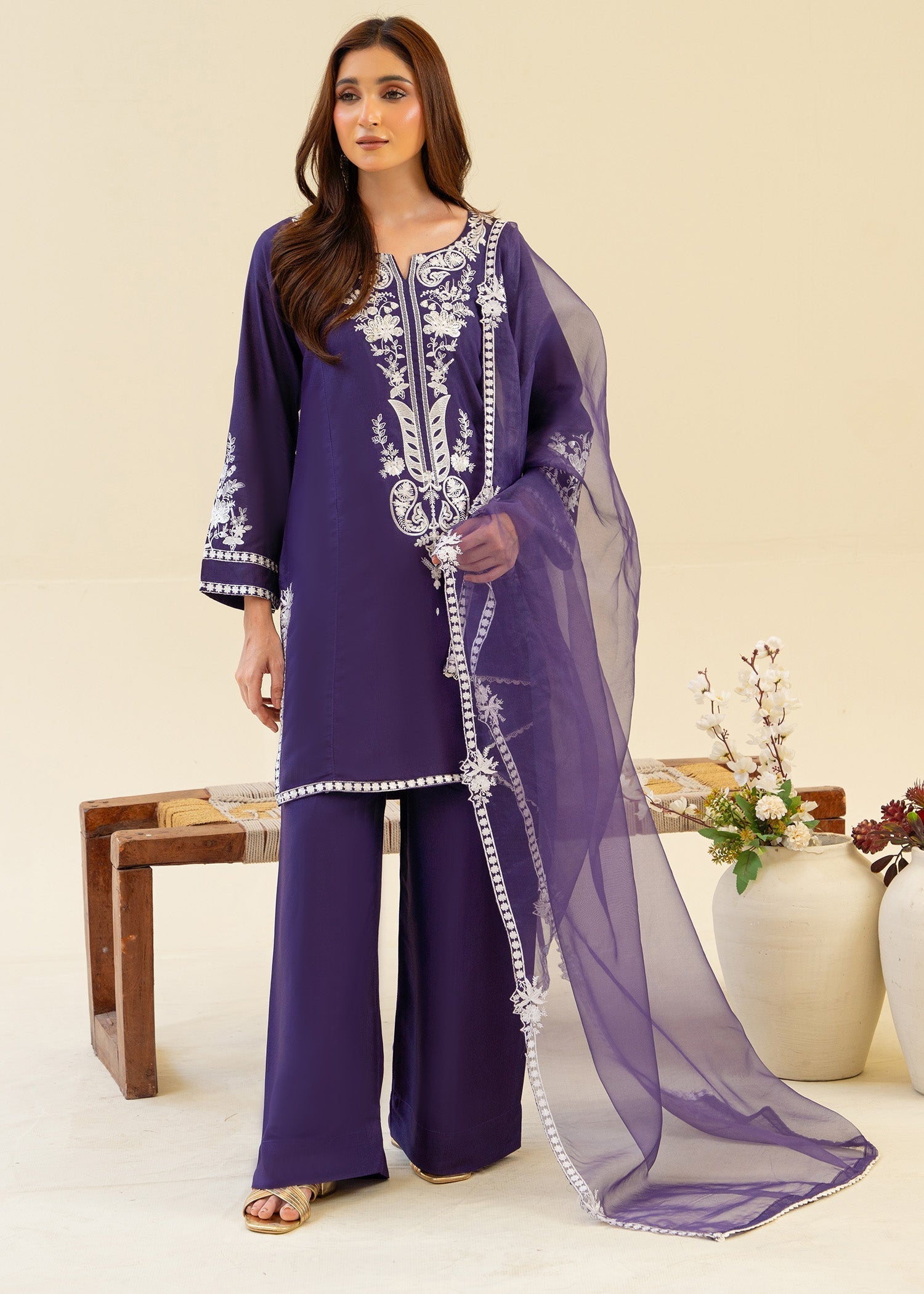 Momin Online MODA 05 Women 3pcs