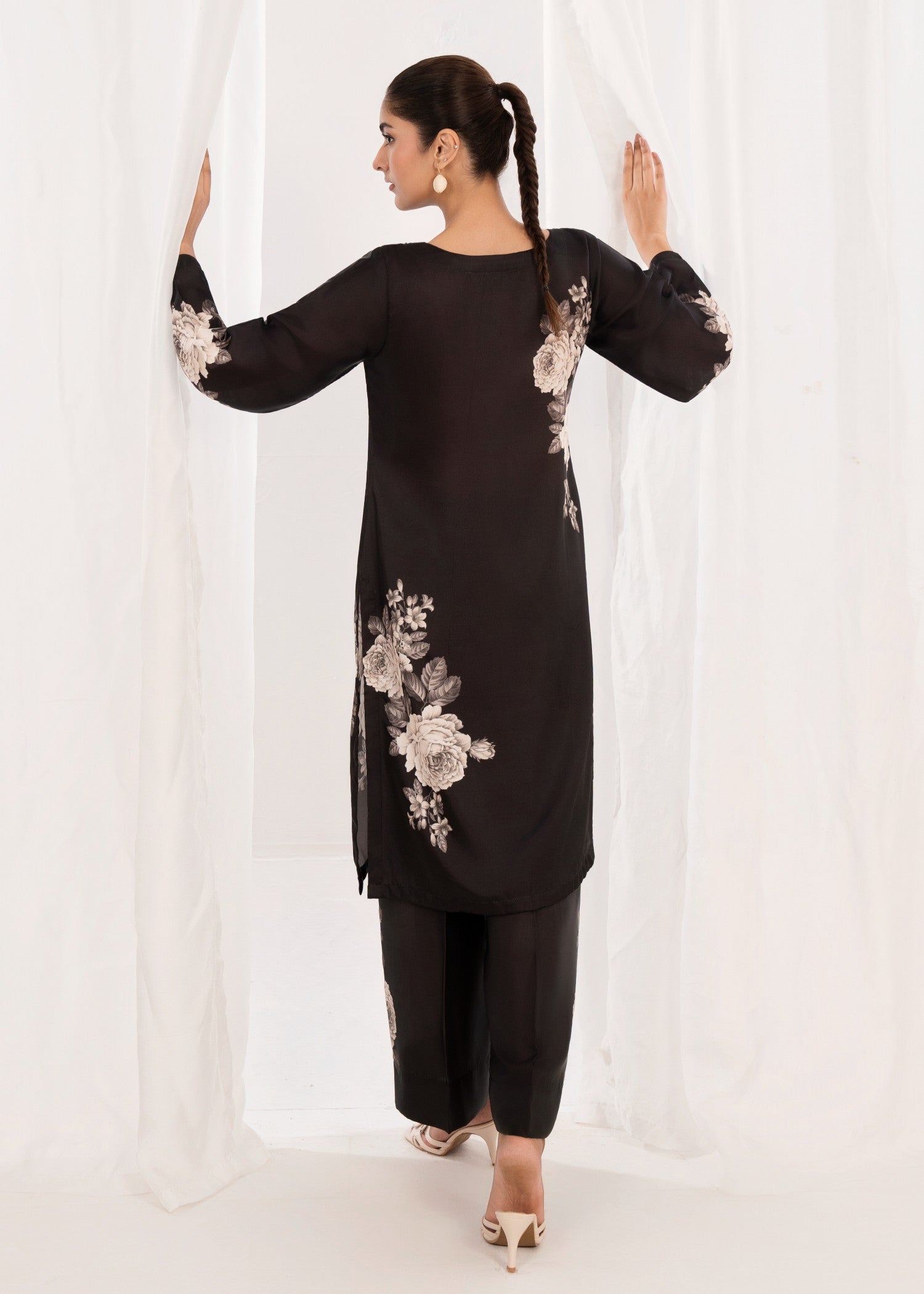 Sahibas By Mirza Santorini Women 2pcs