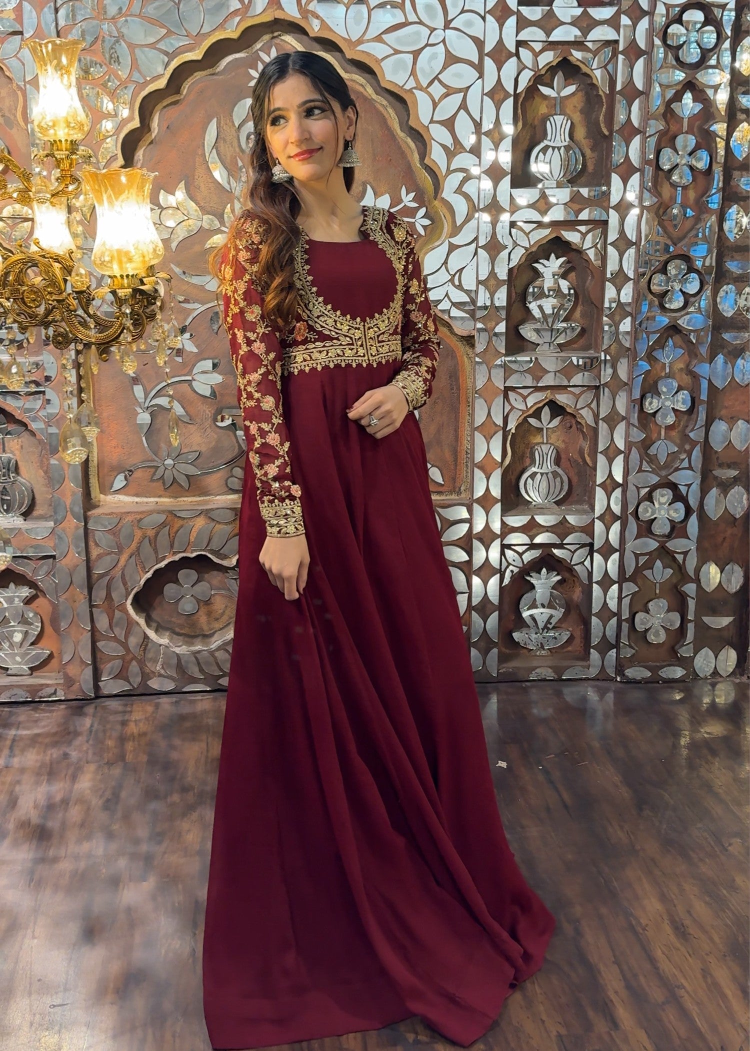 Hani & Umaimaz Afsana Women 2pcs