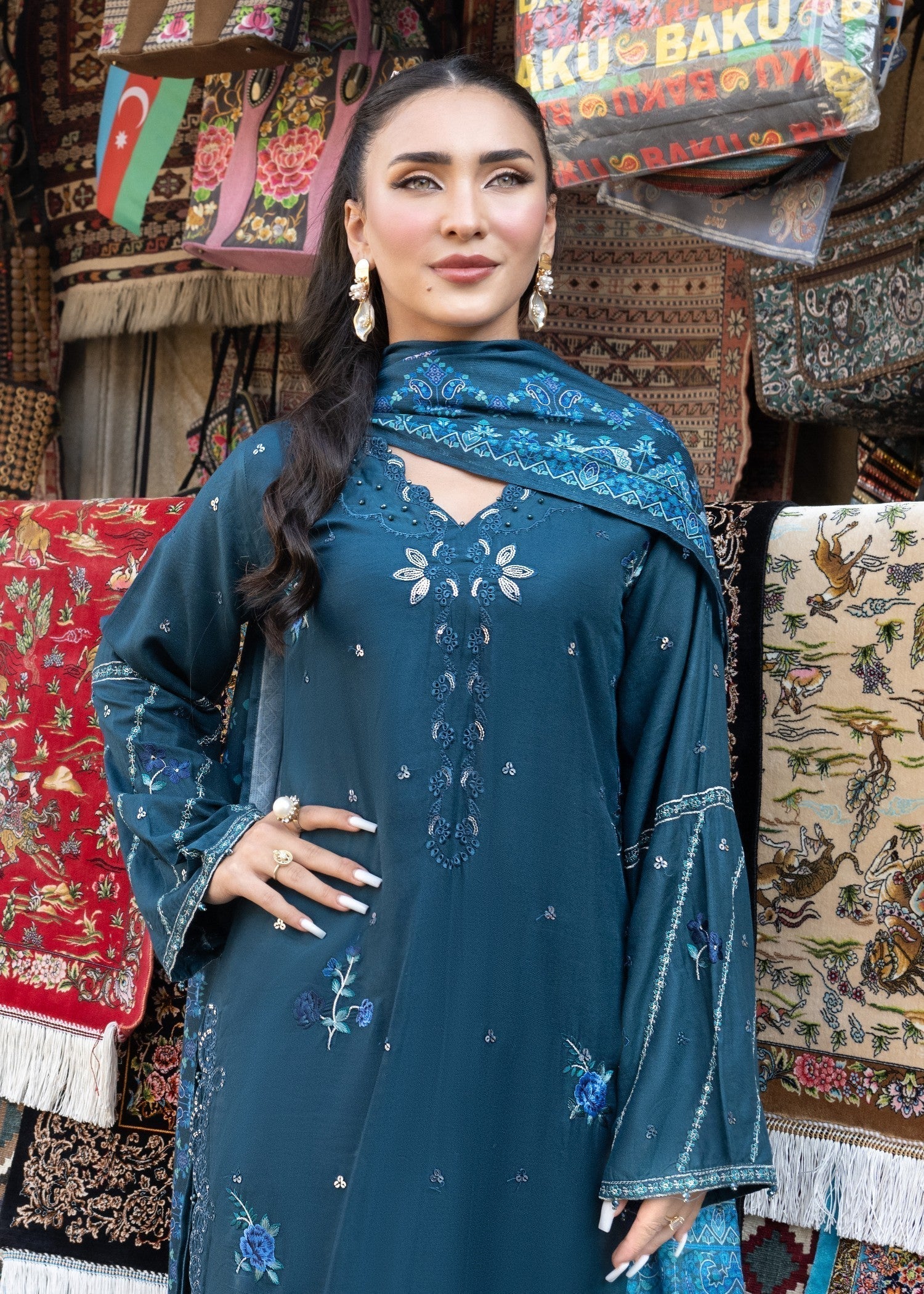 Ally's Pret AL 1110 (N) Women 3pcs