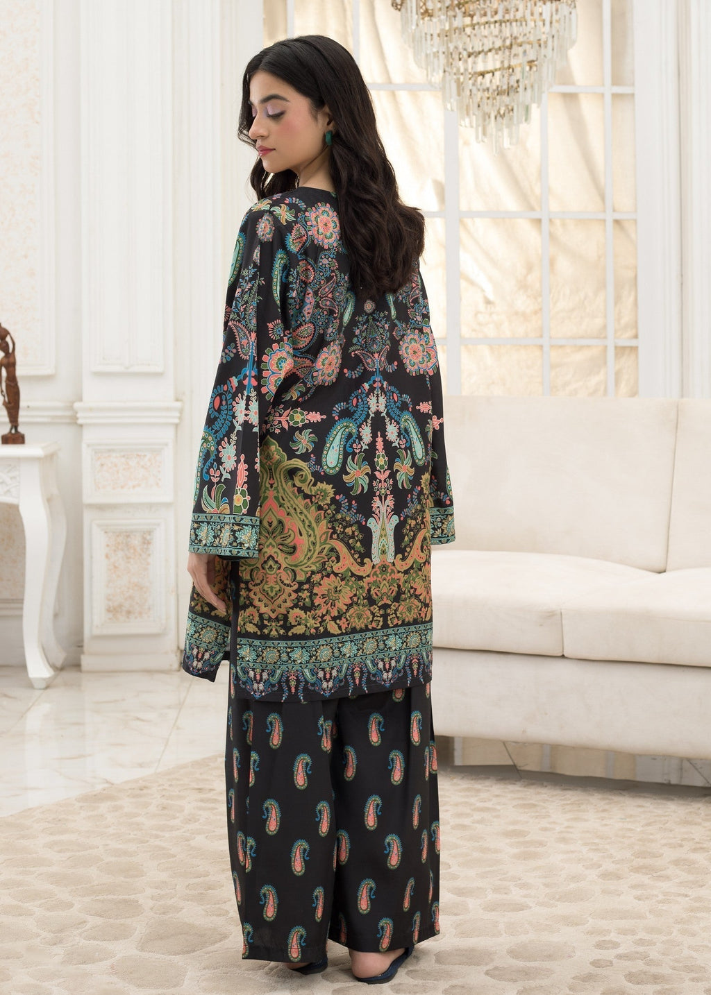 Khadija Sharif Rhapsody Women 2pcs