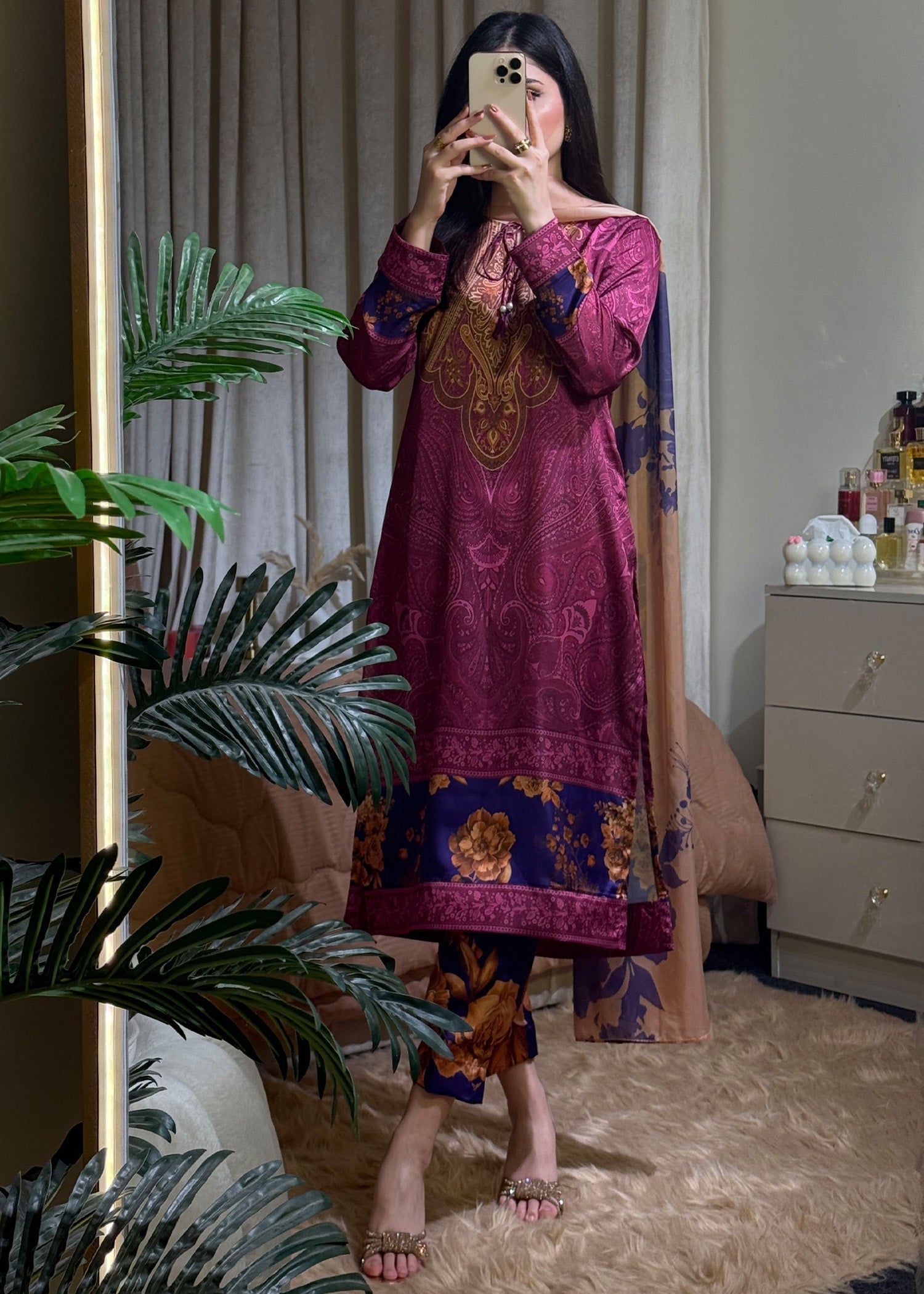 Bareen SS11A Women 3pcs