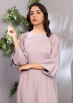 Rashid Textile Stitched – Solid Co ord – 1017 Women 2pcs