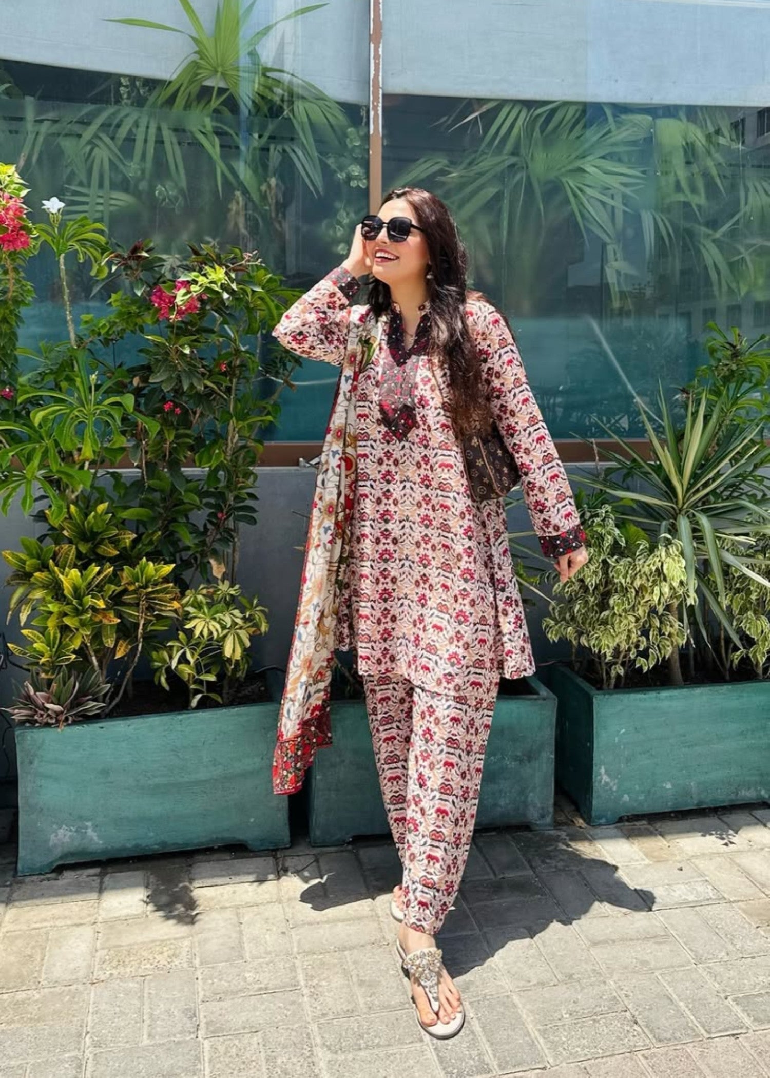 Madiha Gohar Mahira Women 3pcs