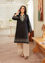 Garnet Clothing Charcol Noir Women 2pcs