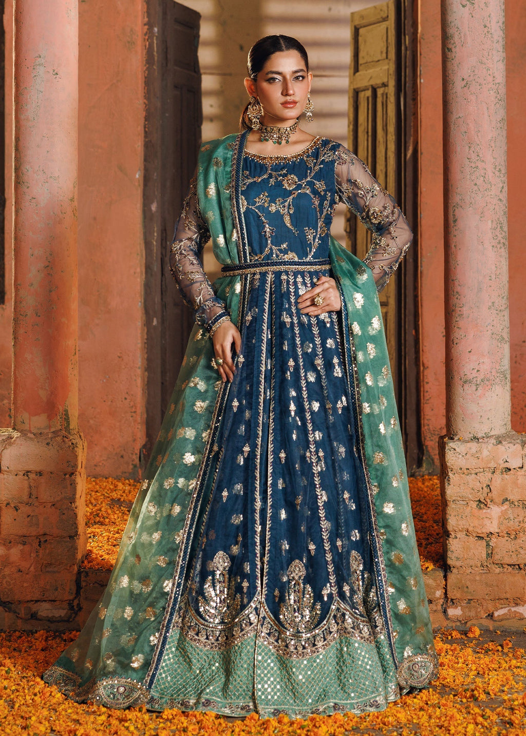 Zarqun 2506 A Women 3pcs