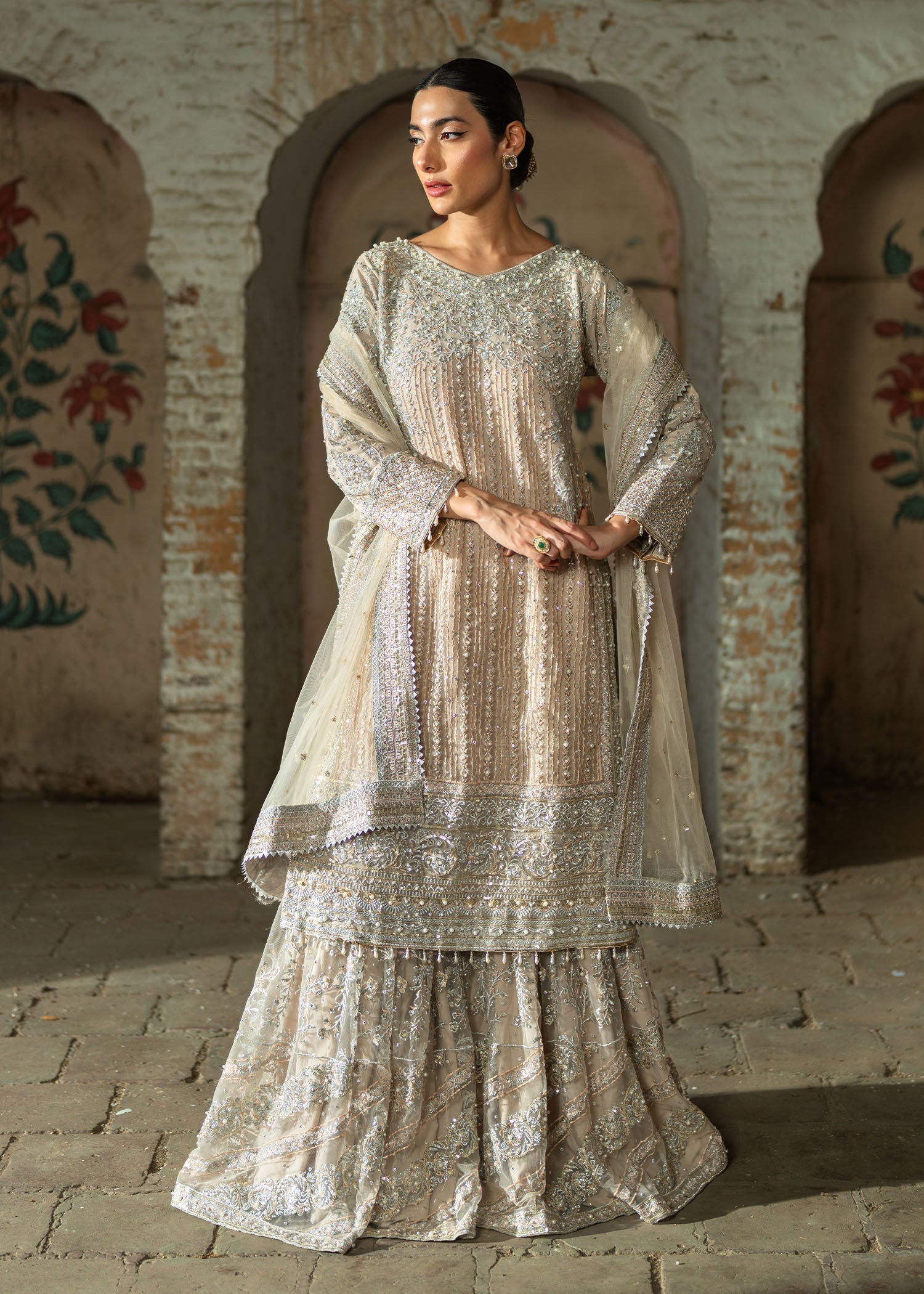 Haseens Official Roya Women 3pcs