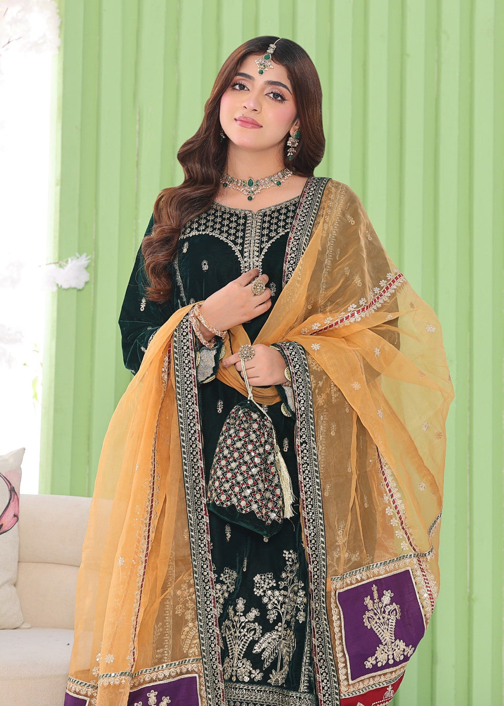 Polawn PD FORMAL 25 472 | PRET FORMAL COLLECTION Women 3pcs