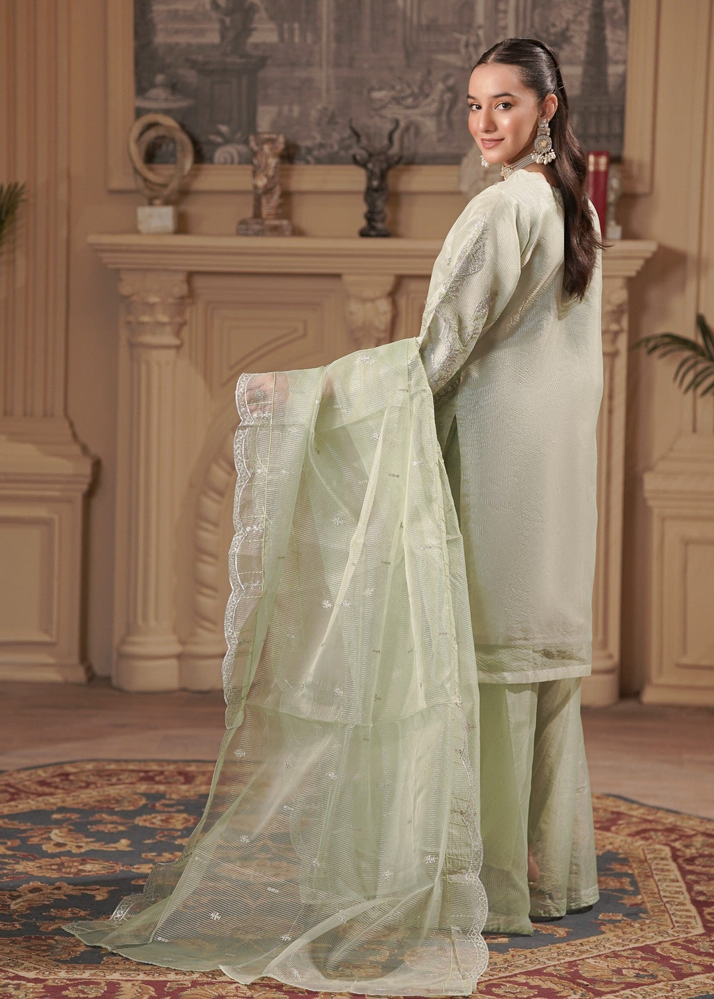 Meraki Niveh Women 3pcs