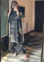 Tehzeeb Libas MAYA EMBROIDERED Women 2pcs