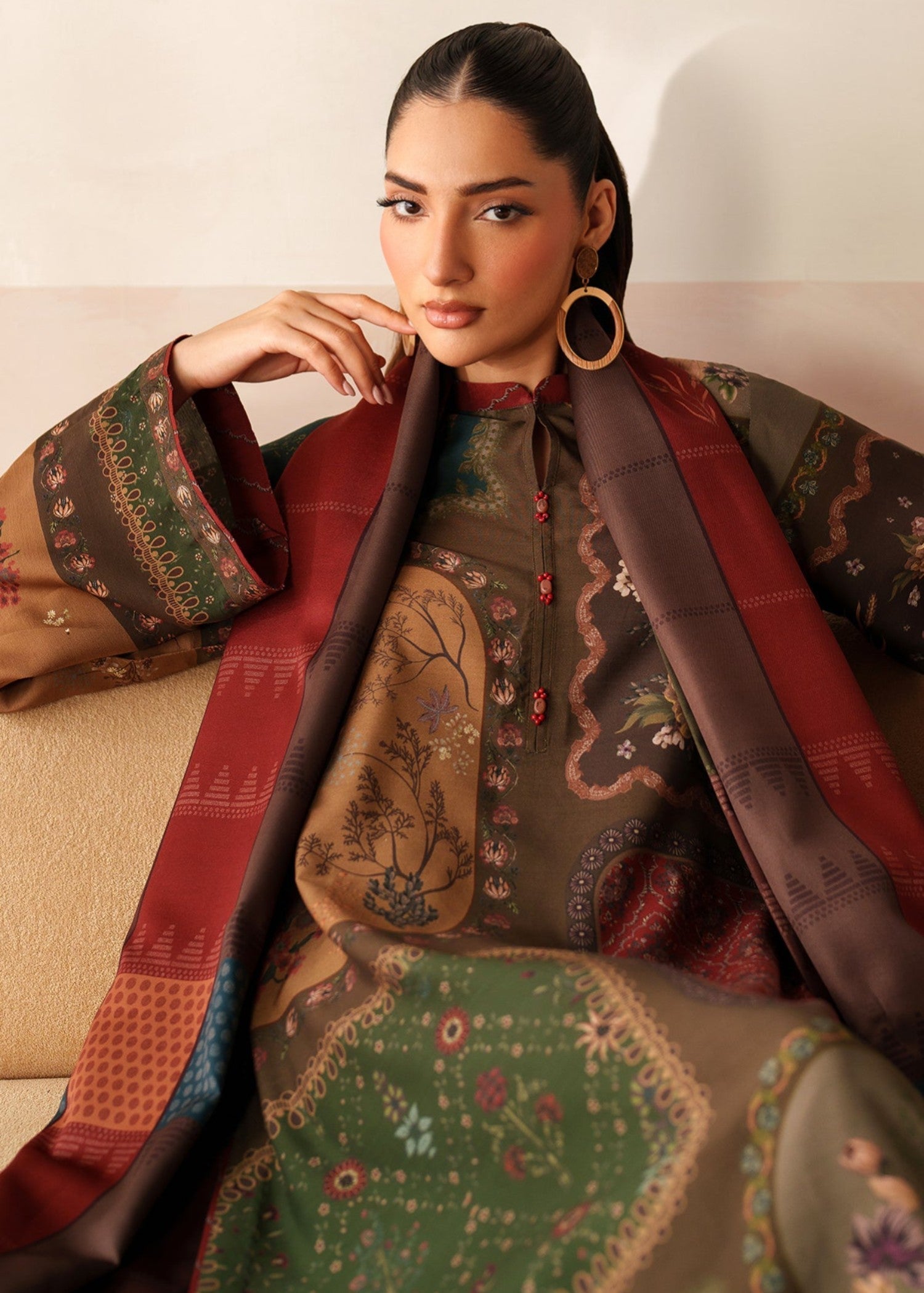 Saifron Ilham Women 3pcs