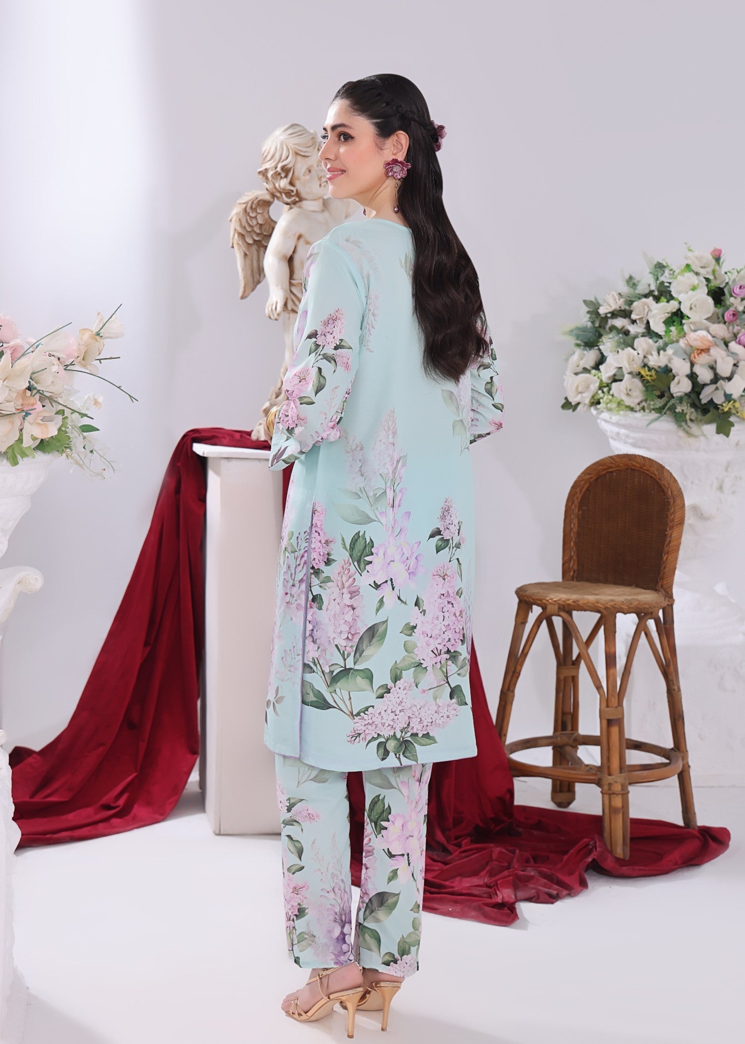 Polawn Basics PB POLY LAWN 103 B | PRET COLLECTION Women 2pcs