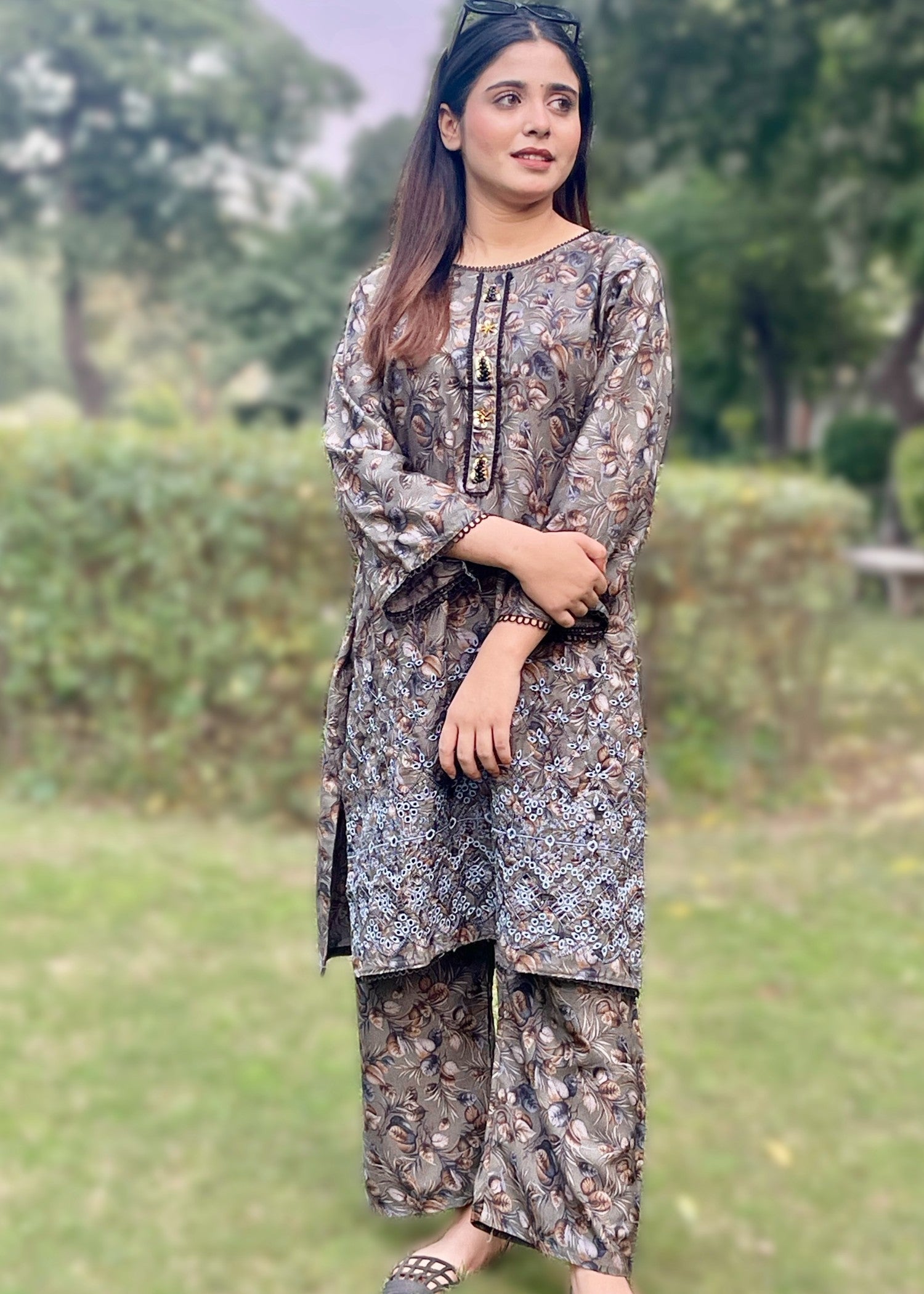 Fashion Club sanaya Women 2pcs