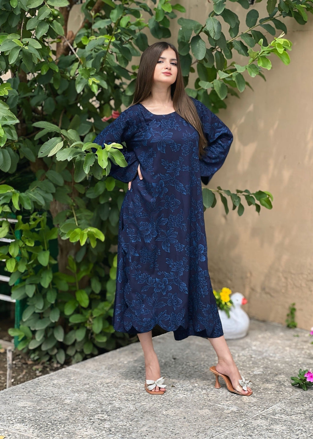 B.K Clothings Gulzar Women 2pcs