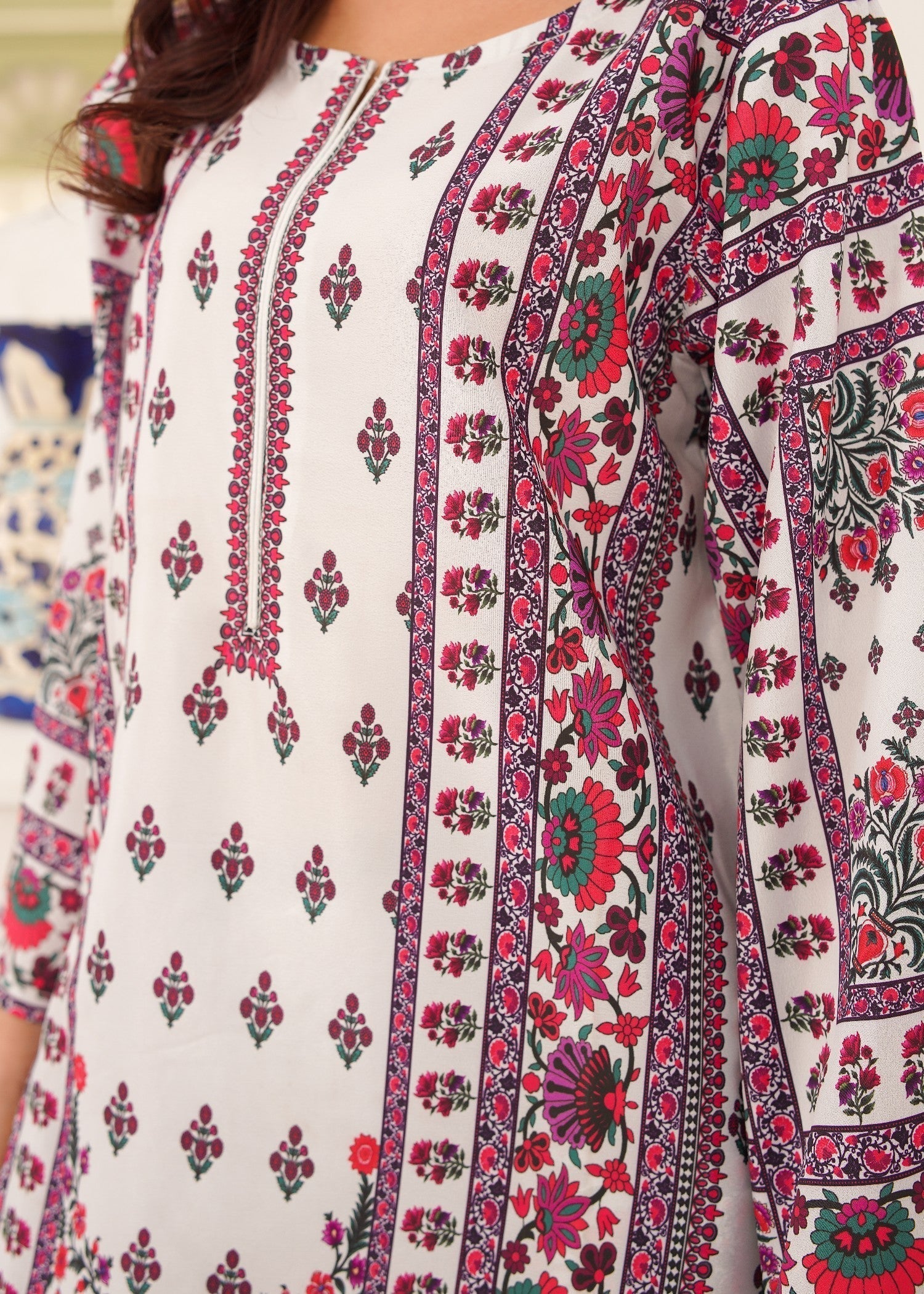 WearCuckoos Pakeezah Women 2pcs