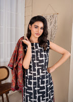 Gulposh Nilofer (Digital ) With Koti Women 3pcs