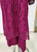 Qalamkar QK VIOLET FK 11 Women 3pcs