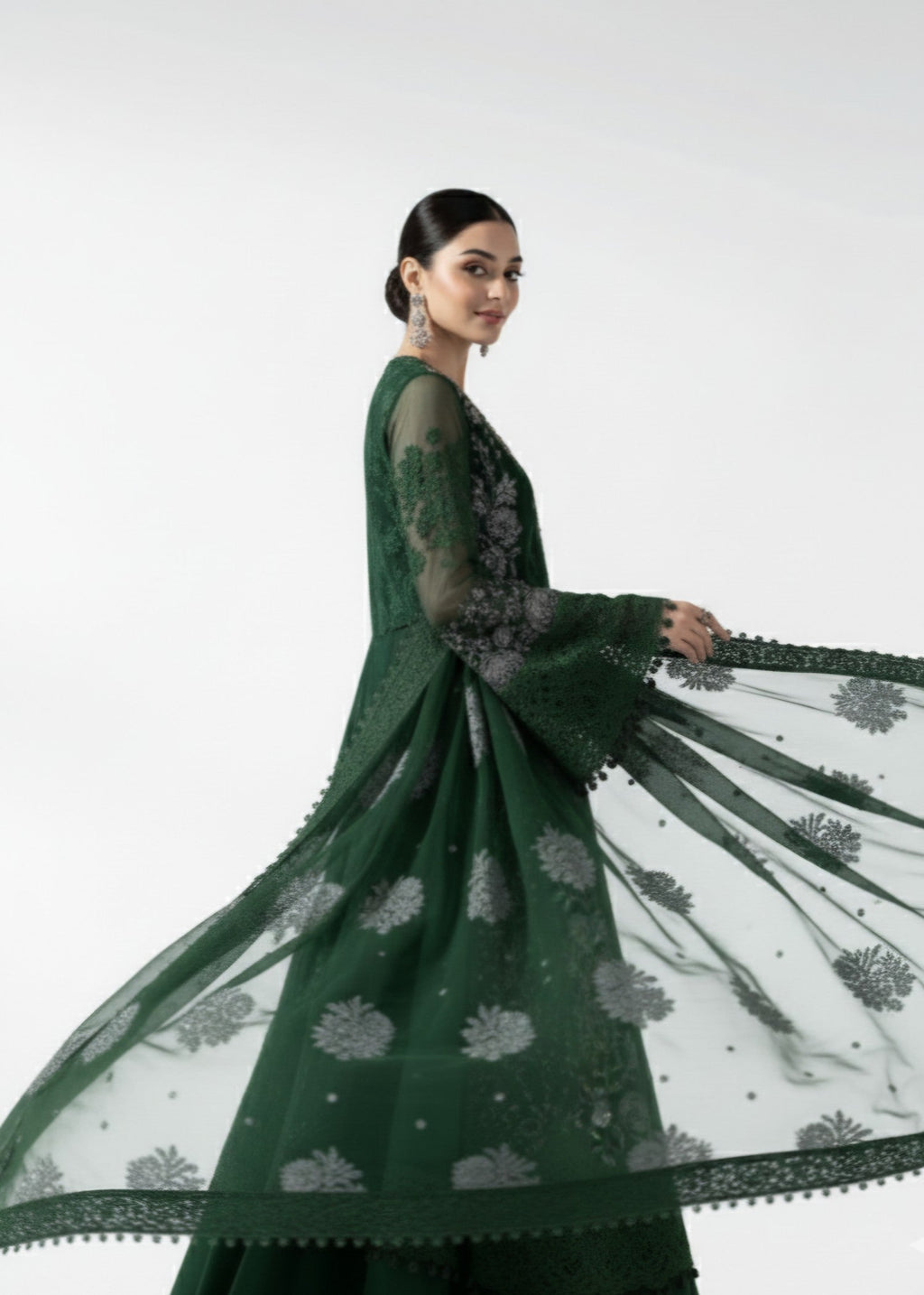 Malhaar MAL AL 4230 WED V1 25 Women 3pcs