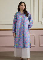 Zellbury WPS2512070 Light Blue Women 1pcs