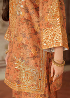 Mohagni BLS 63 STITCHED I UNSTITCHED Women 3pcs