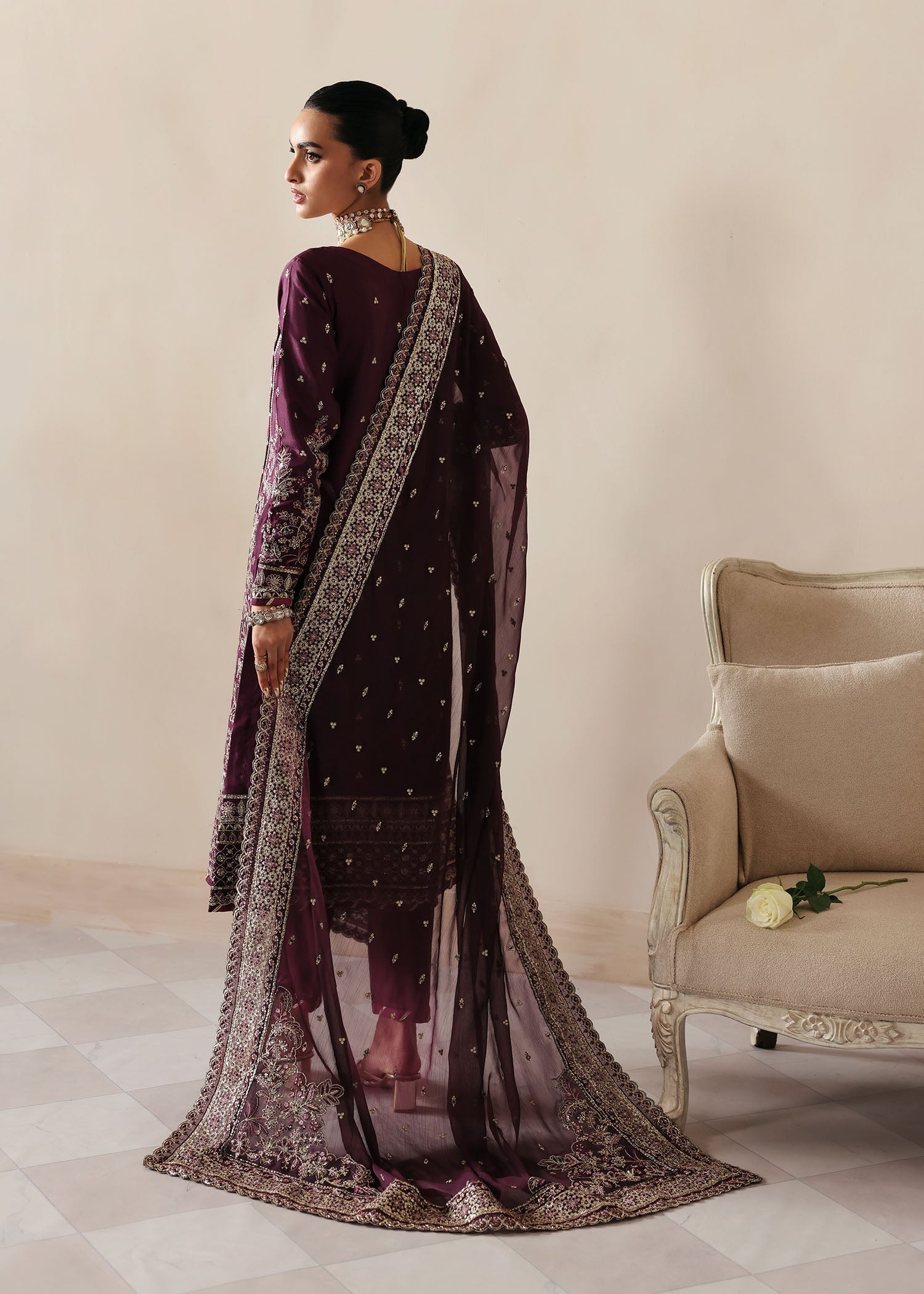 Gulaal GUL Zerane SD 11 25 Women 3pcs